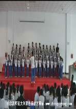 高一5班初赛视频 临沧市一中2009年首届校园合唱节