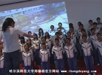 影片：高中部决赛完整版视频 临沧市一中2009年首届校园合唱节